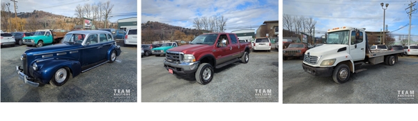 Unreserved Online Timed Dispersal Auction for Ugly Trucks Unlimited - Vehicles and Shop Equipment